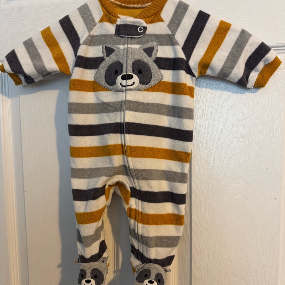 12 Count Baby Boy Rompers and Onesies 3-6m - Picture 5 of 12